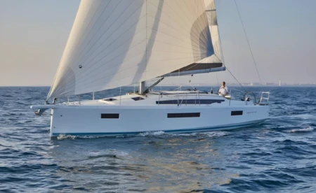 Sun Odyssey 410