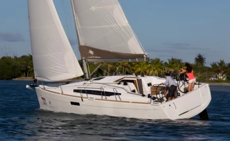 Sun Odyssey 349