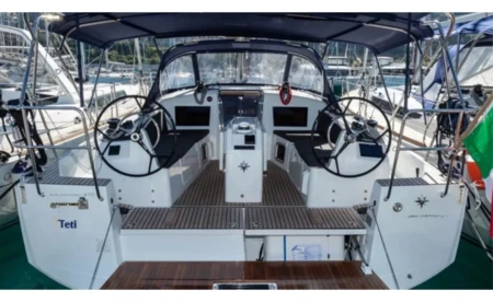 Sun Odyssey 410
