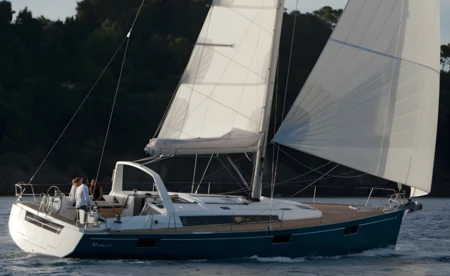 Oceanis 48