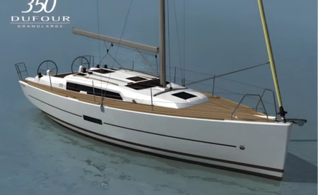 Dufour 350 GL