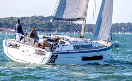 Dufour 37