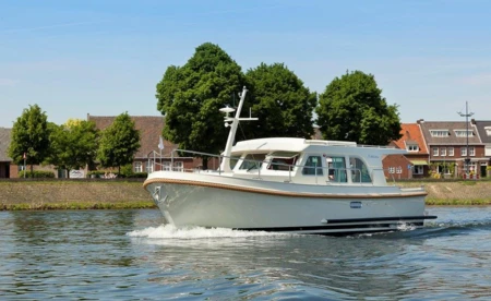 Linssen GS 35.0 Sedan