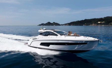 Azimut Atlantis 45