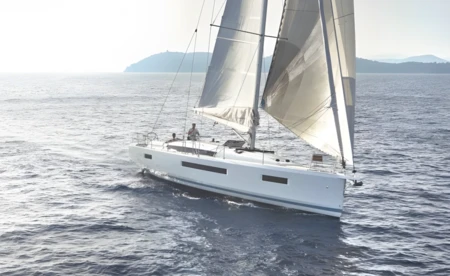 Sun Odyssey 440