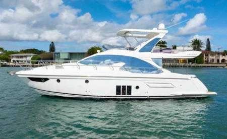 Azimut 50 Fly