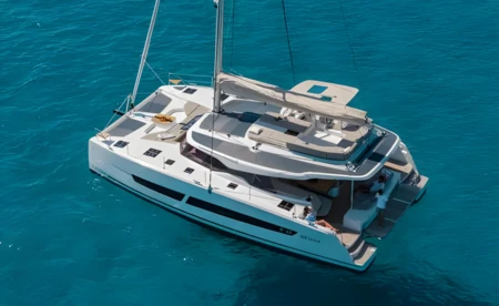 Fountaine Pajot 44