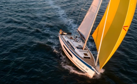Dufour 37