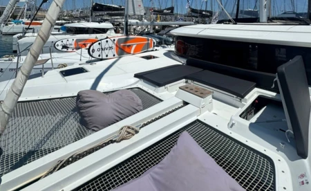 Lagoon 46