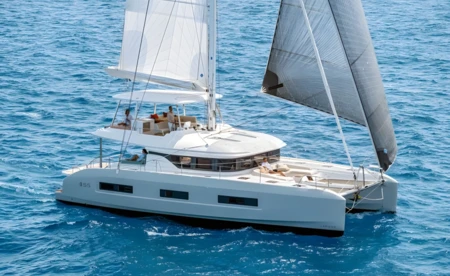 Lagoon 55 New