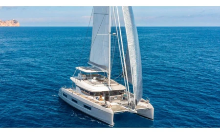 Lagoon 60