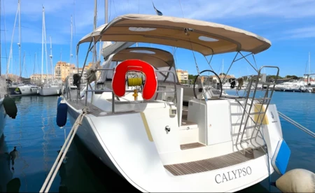 Oceanis 50