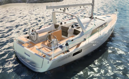 Oceanis 41.1