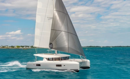 Lagoon 42
