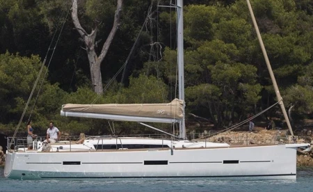 Dufour 460 GL