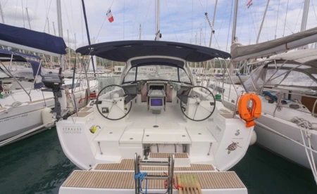 Oceanis 45