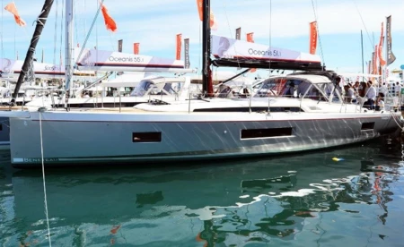 Oceanis 51.1