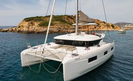 Lagoon 46