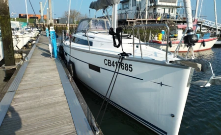Bavaria Cruiser 37