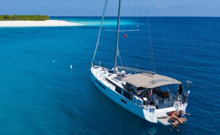 Sun Odyssey 490