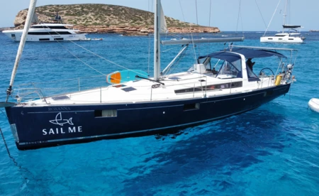 Oceanis 48
