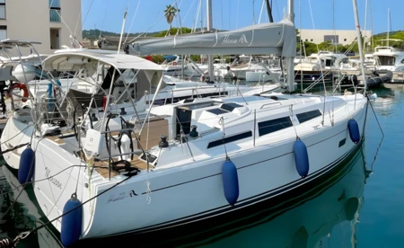 Hanse 348