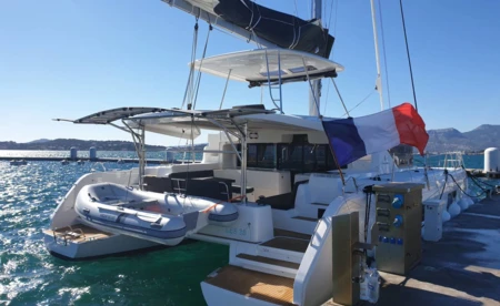 Lagoon 46