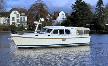 Linssen GS 40.9 Sedan