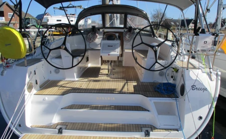 Bavaria Voyager 45