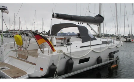 Hanse 460