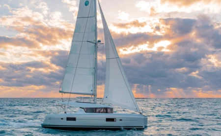 Lagoon 42