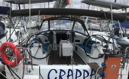 Sun Odyssey 519
