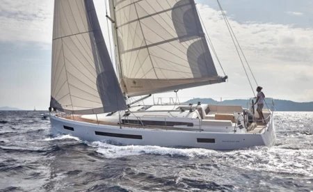 Sun Odyssey 490