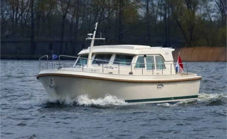 Linssen GS 40.9 AC
