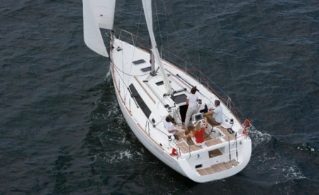 Oceanis 34