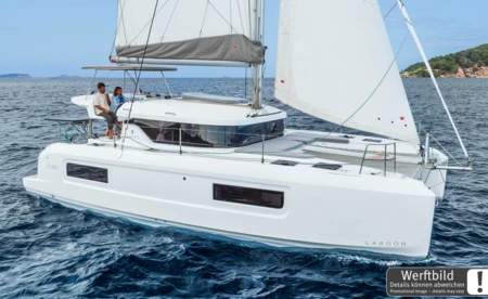 Lagoon 38