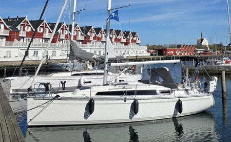 Bavaria Cruiser 34
