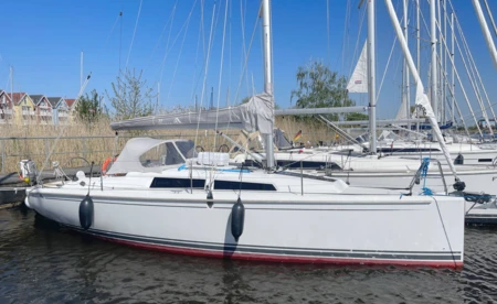 Oceanis 35.1