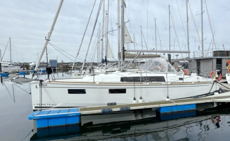 Oceanis 35.1