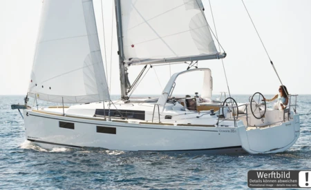 Oceanis 35.1
