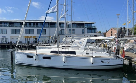 Oceanis 35.1