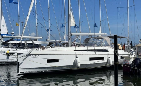Oceanis 40.1