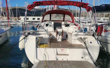 Elan 45 Impression