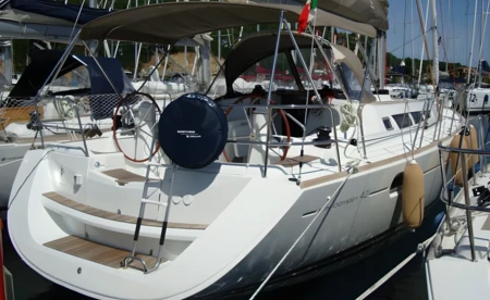 Sun Odyssey 42i