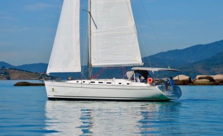 Cyclades 50.4