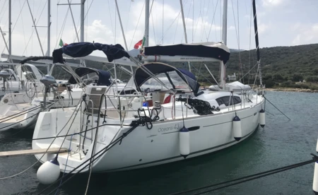 Oceanis 43