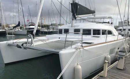Lagoon 380