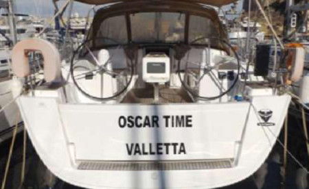 Dufour 450 GL