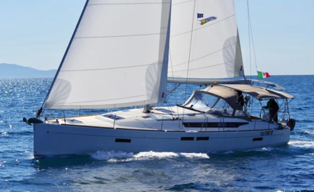 Sun Odyssey 469