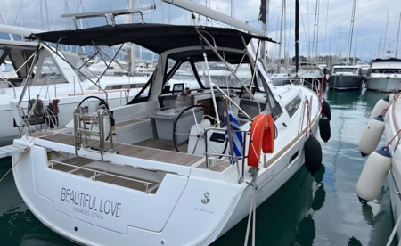 Oceanis 45